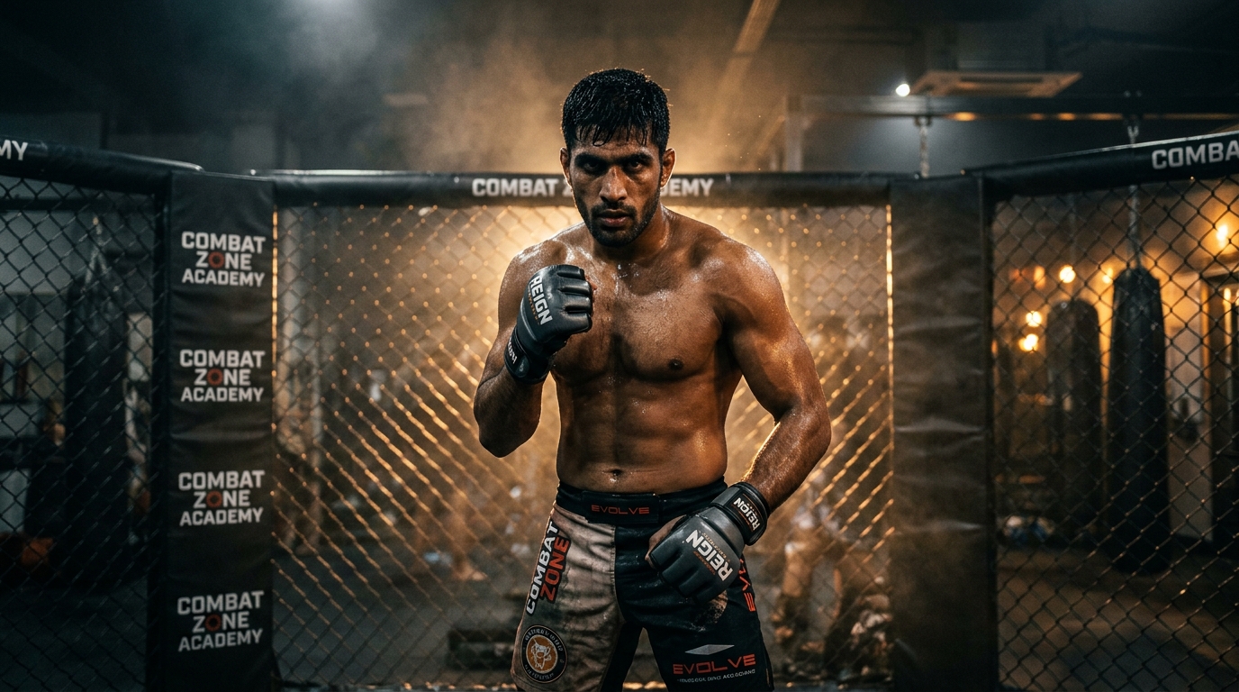 1-on-1 personal fight training